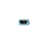 Spo2 Neonatal 3 Mtr Probe Compatible with Datexohmeda Trusat 9 Pin Rubber type