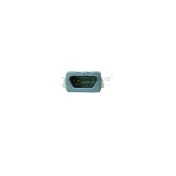 Spo2 Sensors & Probe  Neonatal 3 Mtr Probe Compatible with Datexohmeda Trusat 9 Pin Y Cum type