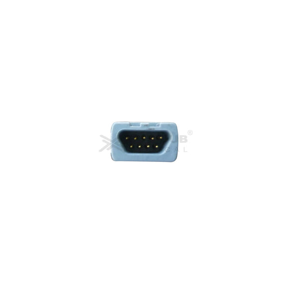 Spo2 Neonatal  3 Mtr Probe Compatible with Datexohmeda Trusat 9 Pin y type
