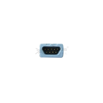 Spo2 Neonatal  3 Mtr Probe Compatible with Datexohmeda Trusat 9 Pin y type