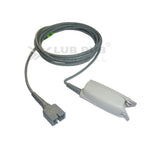 Spo2 Adult  3 Mtr Probe Compatible with BCI DB9 Clip type - LubdubBazaar