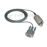 Spo2 Adult 3 Mtr Probe Compatible with BCI DB9 Metal Clip type