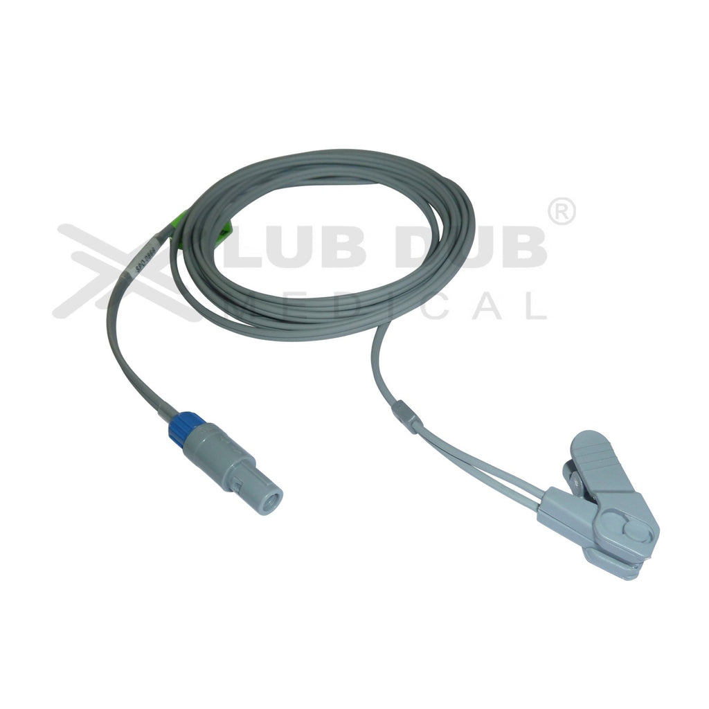 Spo2 Neonatal 3 Mtr Probe Compatible with BCI 6 Pin S/n y type
