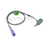 Spo2 Neonatal 0.9 Mtr Probe Nellcor OM - LubdubBazaar