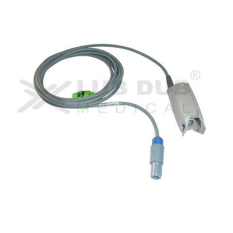 Spo2 Adult  3 Mtr Probe Compatible with BCI 7 Pin S/n Clip type 