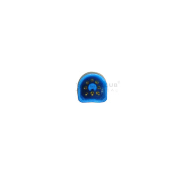 Spo2  Neonatal 3 Mtr Probe Compatible with HP Halfmoon 8 Pin Y Cum type