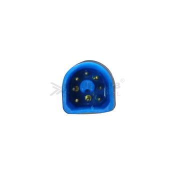 Spo2 Adult  3 Mtr Probe Compatible with HP Halfmoon Rubber type