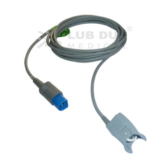 Spo2 Pediatric  3 Mtr Probe Compatible with HP Halfmoon Clip type