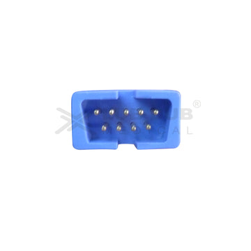 Spo2 Pediatric 0.9 Mtr Probe Compatible with Nellcor Om Clip type