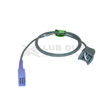 Spo2 Pediatric 0.9 Mtr Probe Compatible with Nellcor Om Clip type