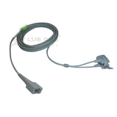 Spo2 Neonatal 3 Mtr Probe Compatible with Nellcor Os DB9 M Rubber type