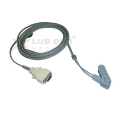 Spo2 Neonatal  3 Mtr Probe Compatible with Nellcor Om 3m Connector Y type