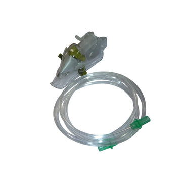 Oxygen mask Adult (Pack of 10 nos)