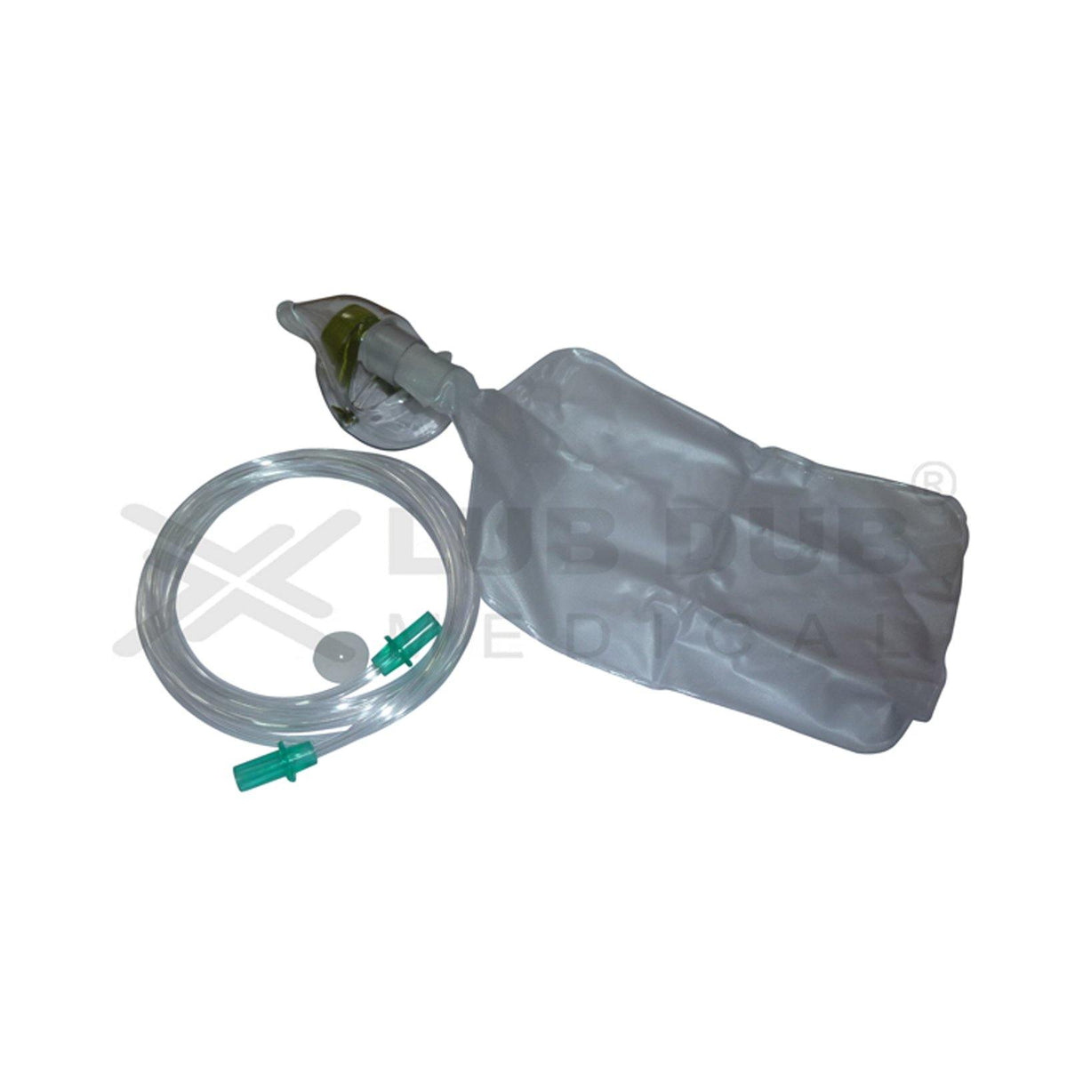 Pediatrics Hi-Concentration Mask (Disposable)| Lubdubbazzar | LubdubBazaar