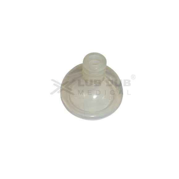 Reusable Silicon Mask Size - 0