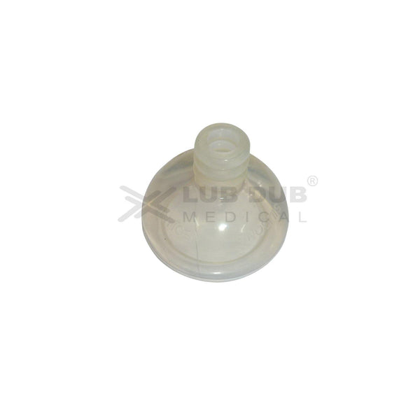 Reusable Silicon Mask Size - 0