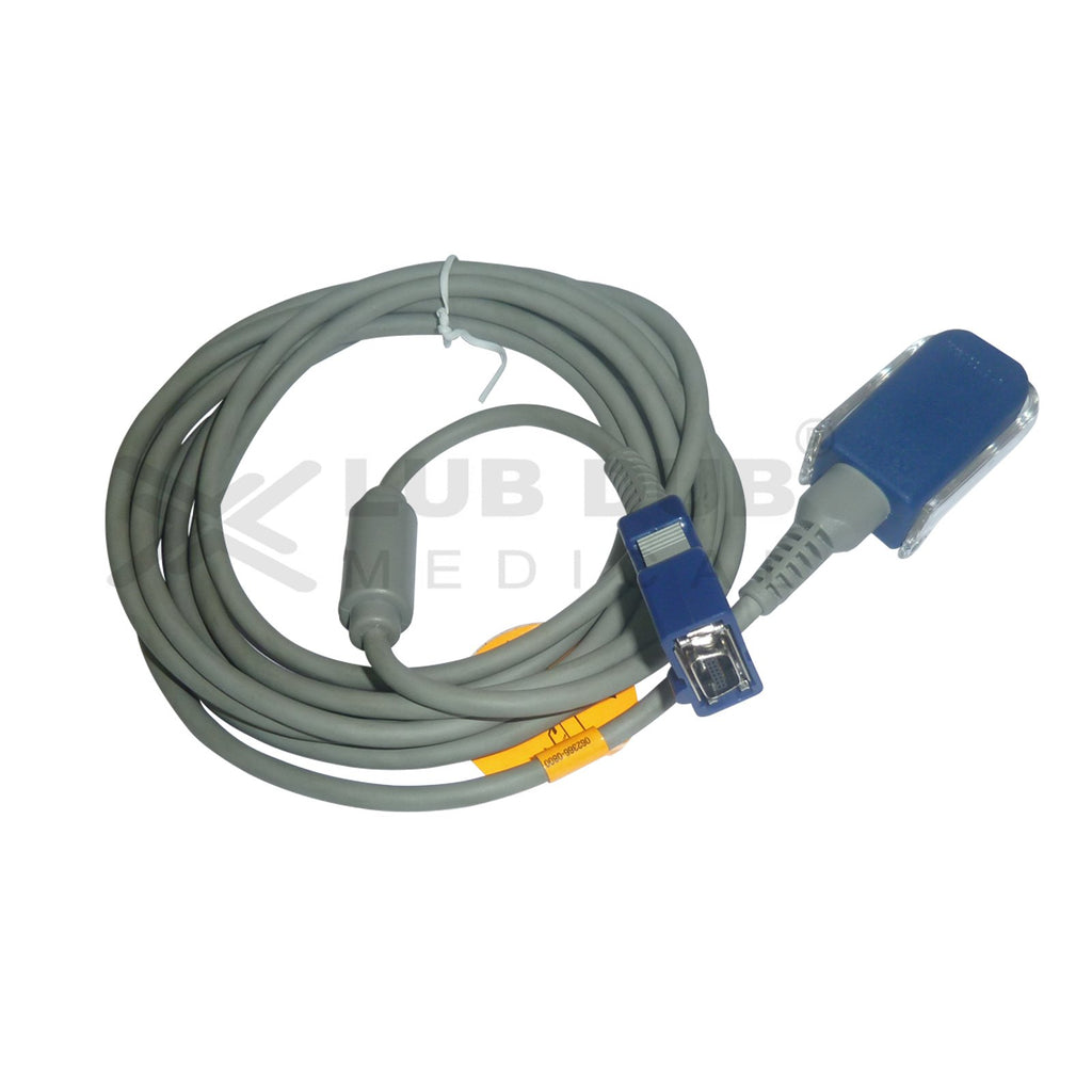 Spo2 Extension Cable Compatible with Nellcor Doc10 Covidien - LubdubBazaar