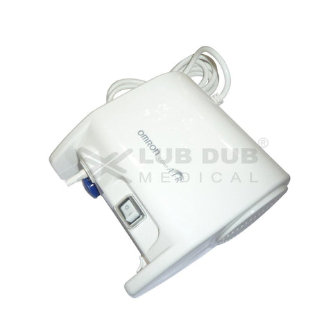 Piston Nebulizer with Accessories