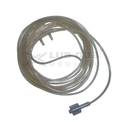 Etco2 Nasal Cannula Pediatric Male Luer