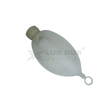 Silicon Rebreathing Bag 0.5 Ltr (G)