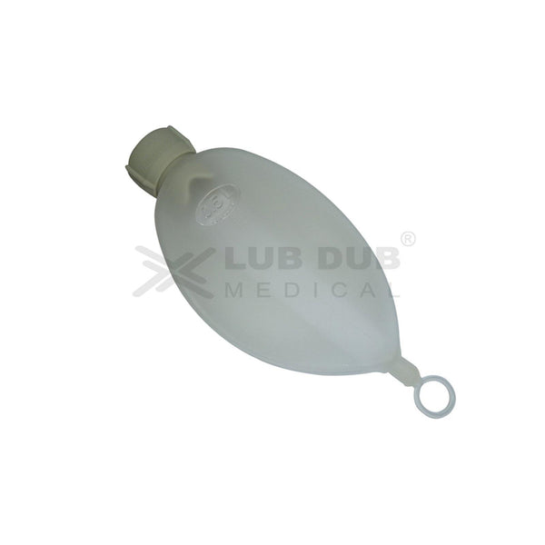 Silicon Rebreathing Bag 0.5 Ltr (G)