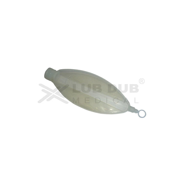 Silicon Rebreathing Bag 1.0 Ltr with Oxiboy Logo