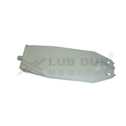 Test lung Adult with Silicon Breathing Bag Tranperant - LubdubBazaar
