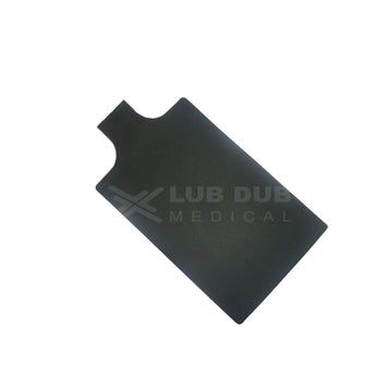 Silicon Patient Plate Adult Detachable With Out Wire