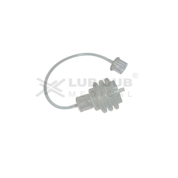 Neonatal Test Lung Bellow Full Assembley