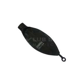 Rebreathing Bag With Ring Black 1.0 Ltr (22mm)