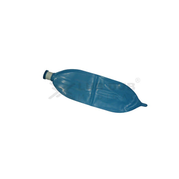 Rebreathing Bag Blue 3.0 Ltr's