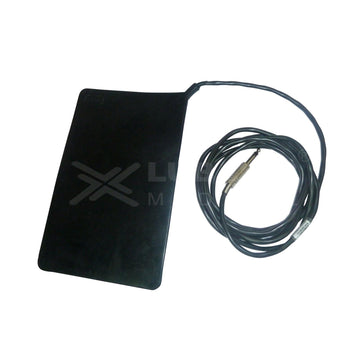 Reusable Silicon Patient Plate With 3 Mtr Wire Adult L&T