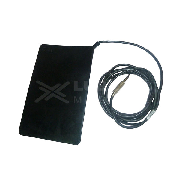 Reusable Silicon Patient Plate With 3 Mtr Wire Adult L&T
