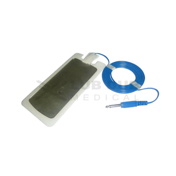 Disposable Pediatric Monopolar Pad with wire L&T