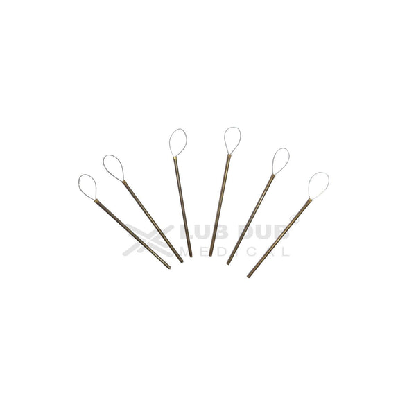 Disposable Round Loop Electrode(B1D)