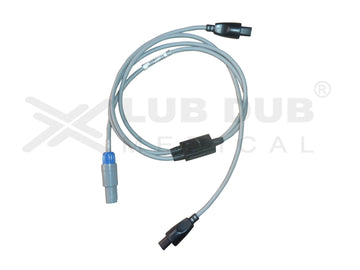 Disposable Dual Heated Wire Adaptor  MR850 - LubdubBazaar