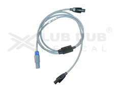 Disposable Dual Heated Wire Adaptor  MR850 - LubdubBazaar