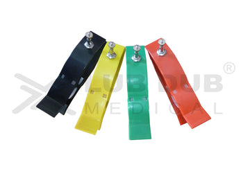 Clamp Electrode (Multicolor) Adult