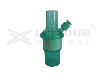 Disposable HME + BV Filter Neonatal(Pack of 10)