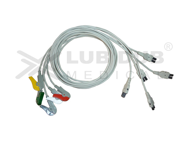 5 Lead Set Clip GE