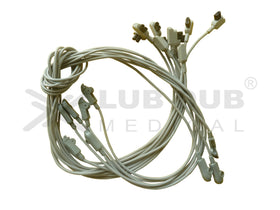 10 Lead Set Clip GE