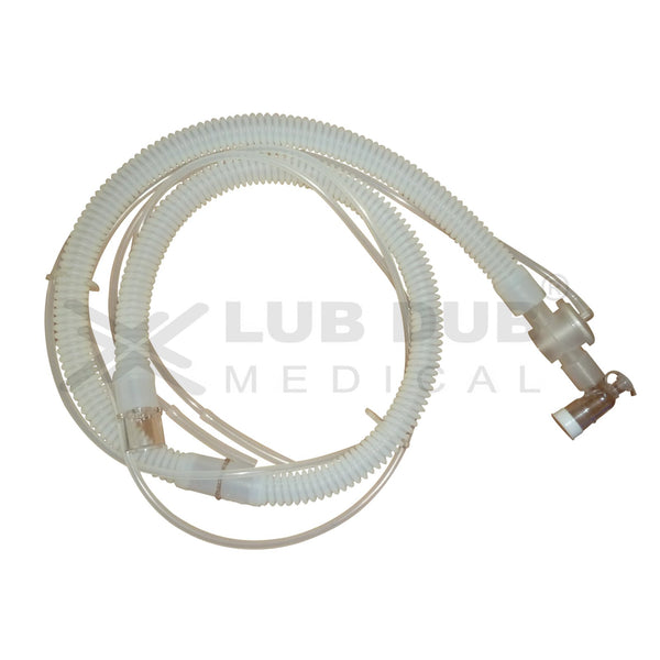 Reusable Adult Trilogy 202 Ventilator Cricuit - LubdubBazaar