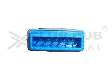 Spo2 Extension Cable Compatible with GE Dash 4000 Oxismart XL 11 pin