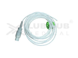 Temperature Probe Compatible with Drager 7 Pin / Rectal