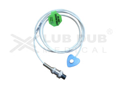 Temperature Probe Compatible with Skin AVI Warmer 3 Pin