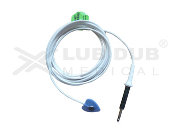Temperature Probe Compatible with F&P  Skin / Baby Warmer