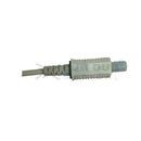 3 Lead ECG Cable BPL PM9000 6 Pin Redel Snap
