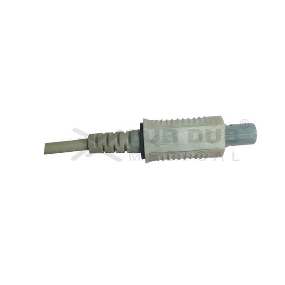 3 Lead ECG Cable BPL PM9000 6 Pin Redel Snap