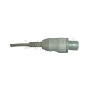 GE Cardioserve Compatible 3 Lead ECG Cable