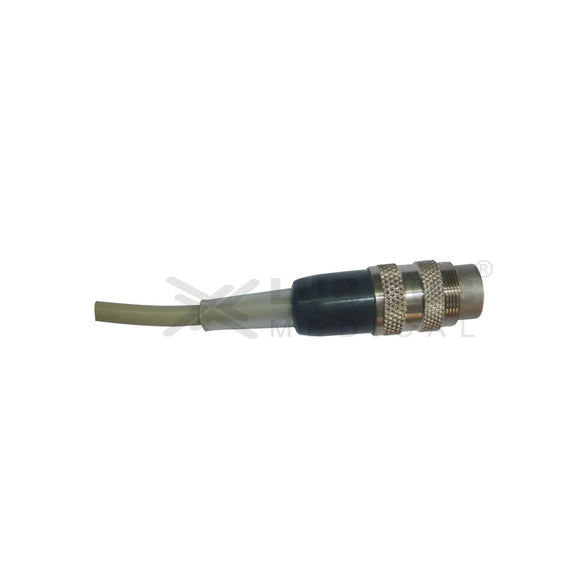 Medical ECG Cable 5 Pin Connector Snap Type